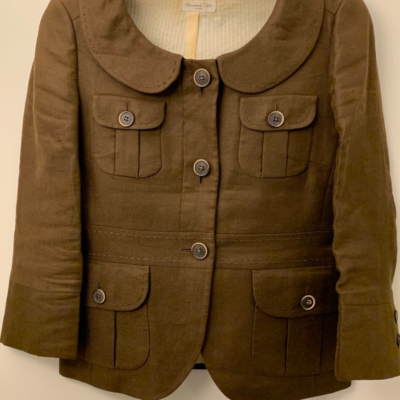 Massimo Dutti | Women's Suits - Picture 5 of 6